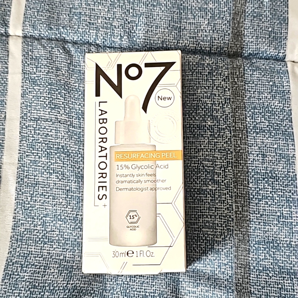 N07 Resurfacing Peel 1 fl oz